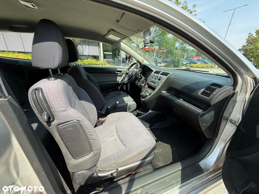 Honda Civic 1.7 CTDI ES - 15