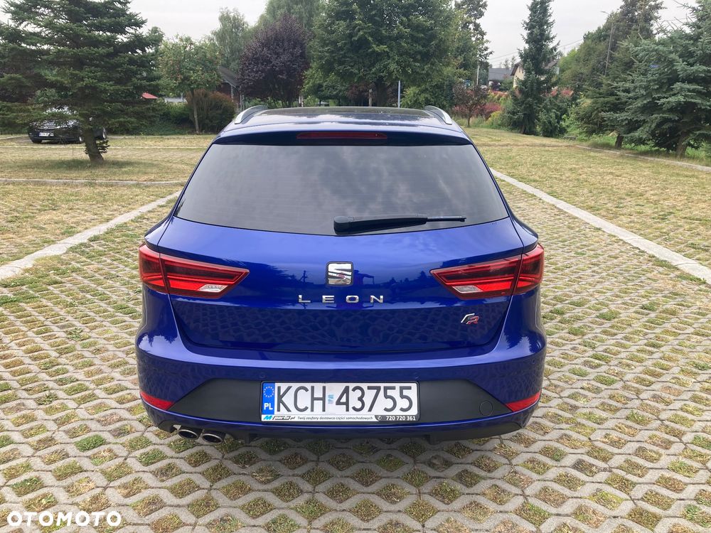 Seat Leon 2.0 TDI FR S&S DSG - 4