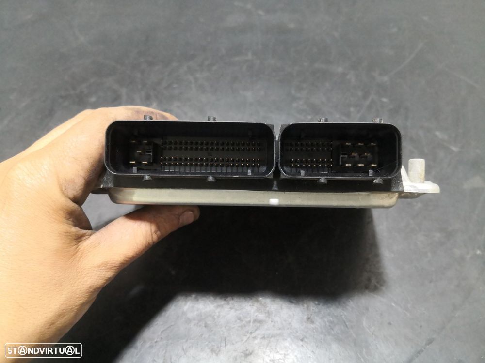 Centralina Do Motor Volkswagen Polo (9N_) - 3