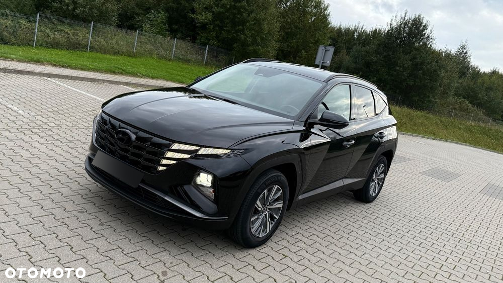Hyundai Tucson 1.6 T-GDi HEV 2WD Advantage - 3