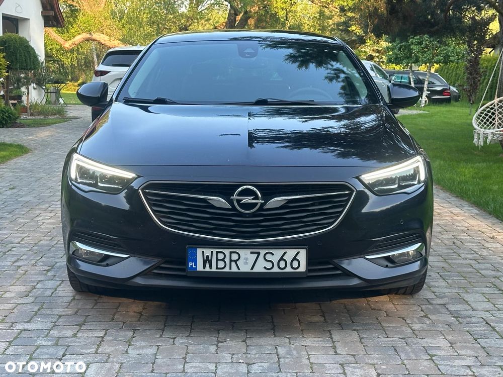 Opel Insignia 2.0 CDTI Exclusive S&S - 2