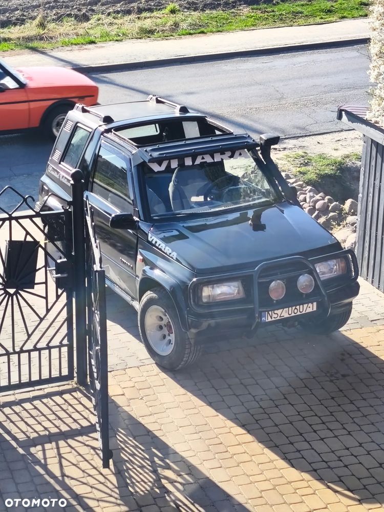 Suzuki Vitara - 8