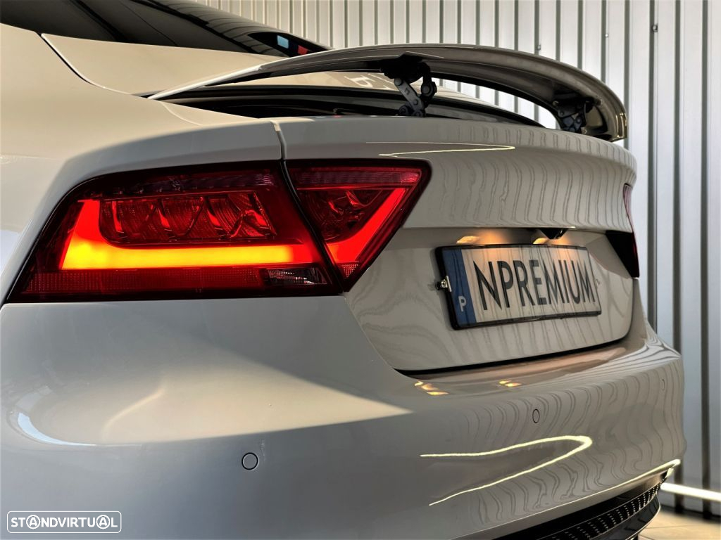 Audi A7 Sportback 3.0 TDI V6 quattro S-line S tronic - 21