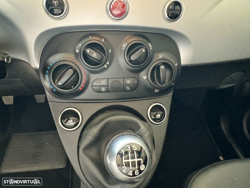 Fiat 500C 1.0 GSE Hybrid Hey Google - 51