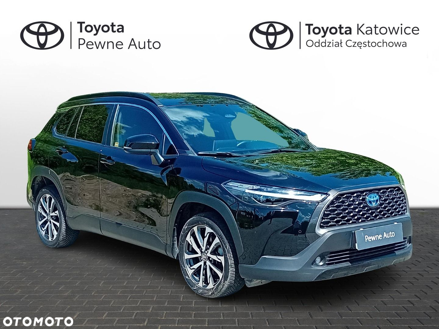 Toyota Corolla Cross 2.0 Hybrid Style - 21