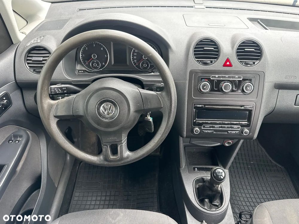 Volkswagen Caddy Highline - 16