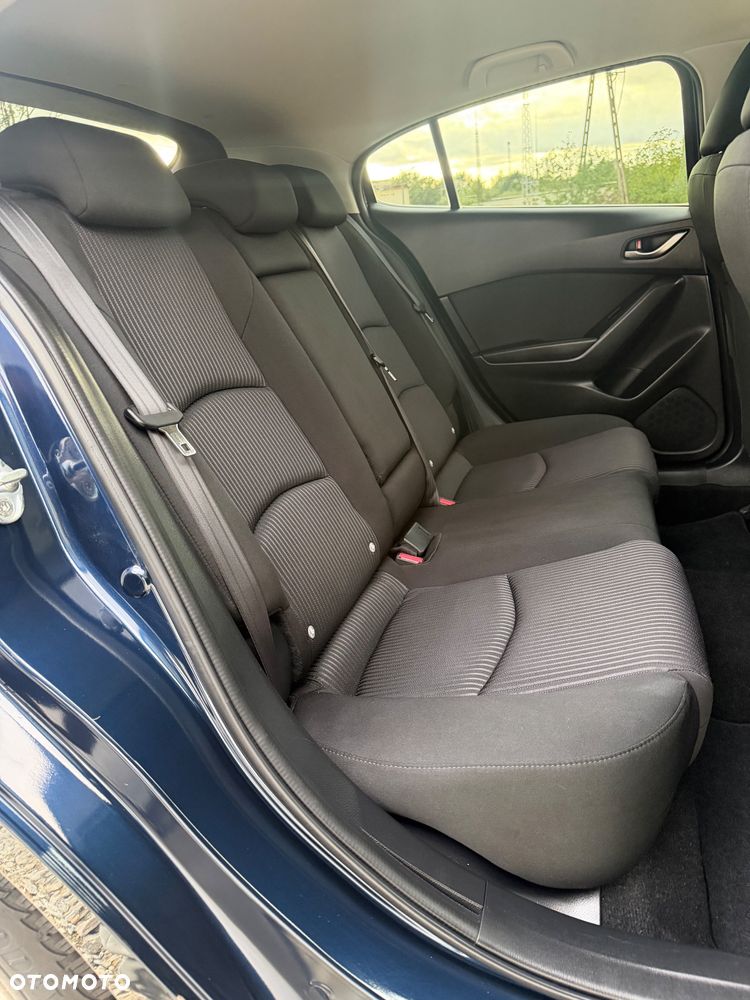 Mazda 3 SKYACTIV-G 120 Exclusive-Line - 25