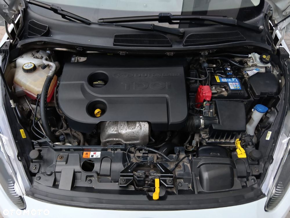 Ford Fiesta 1.5 TDCi Ambiente - 6