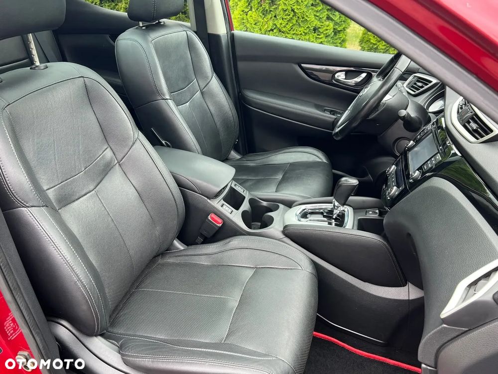 Nissan Qashqai 1.6 DCi Tekna Xtronic - 16