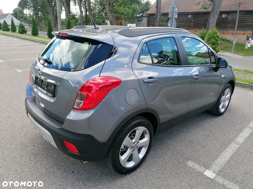 Opel Mokka 1.6 ecoFLEX Start/Stop Selection - 7