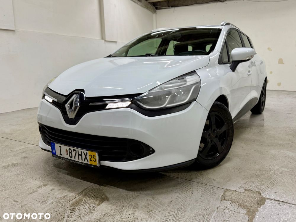 Renault Clio - 1