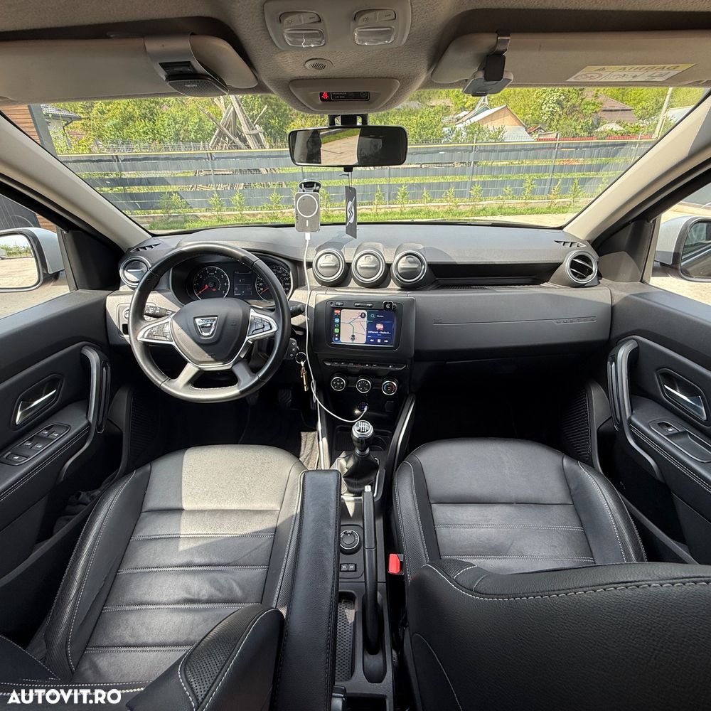 Dacia Duster TCe 150 4WD Prestige - 8