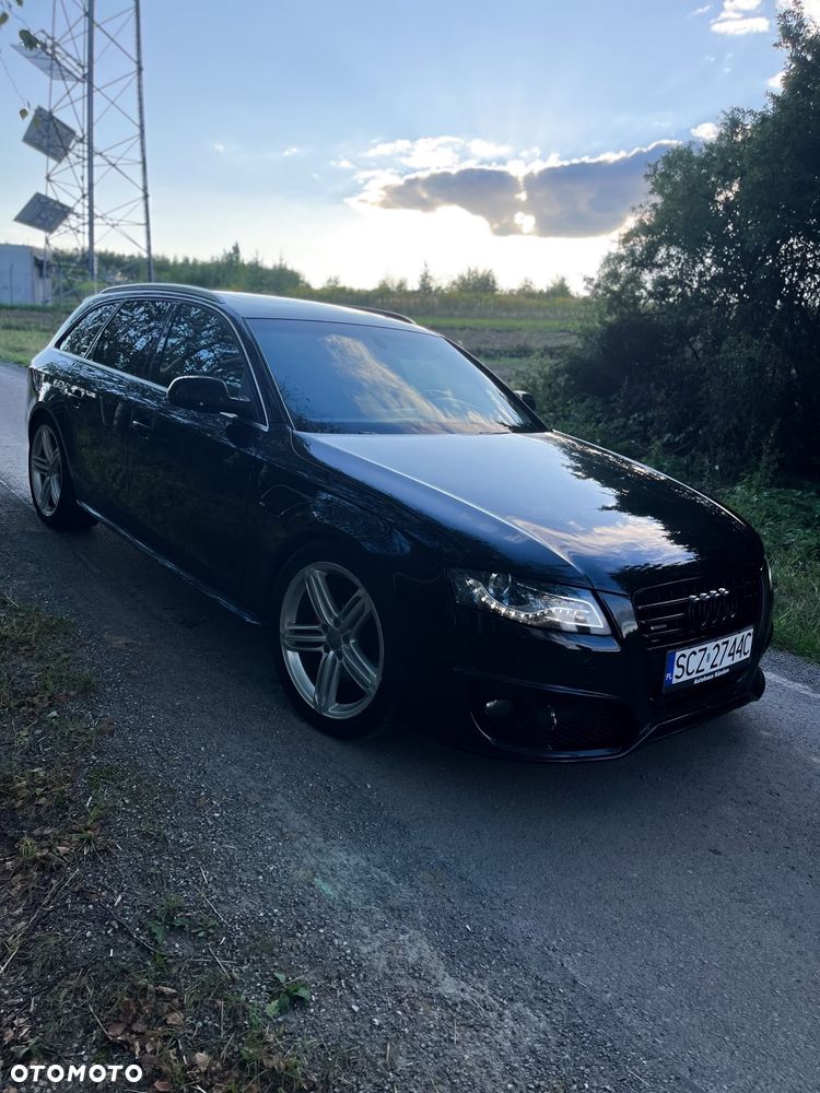 Audi A4 Avant - 2