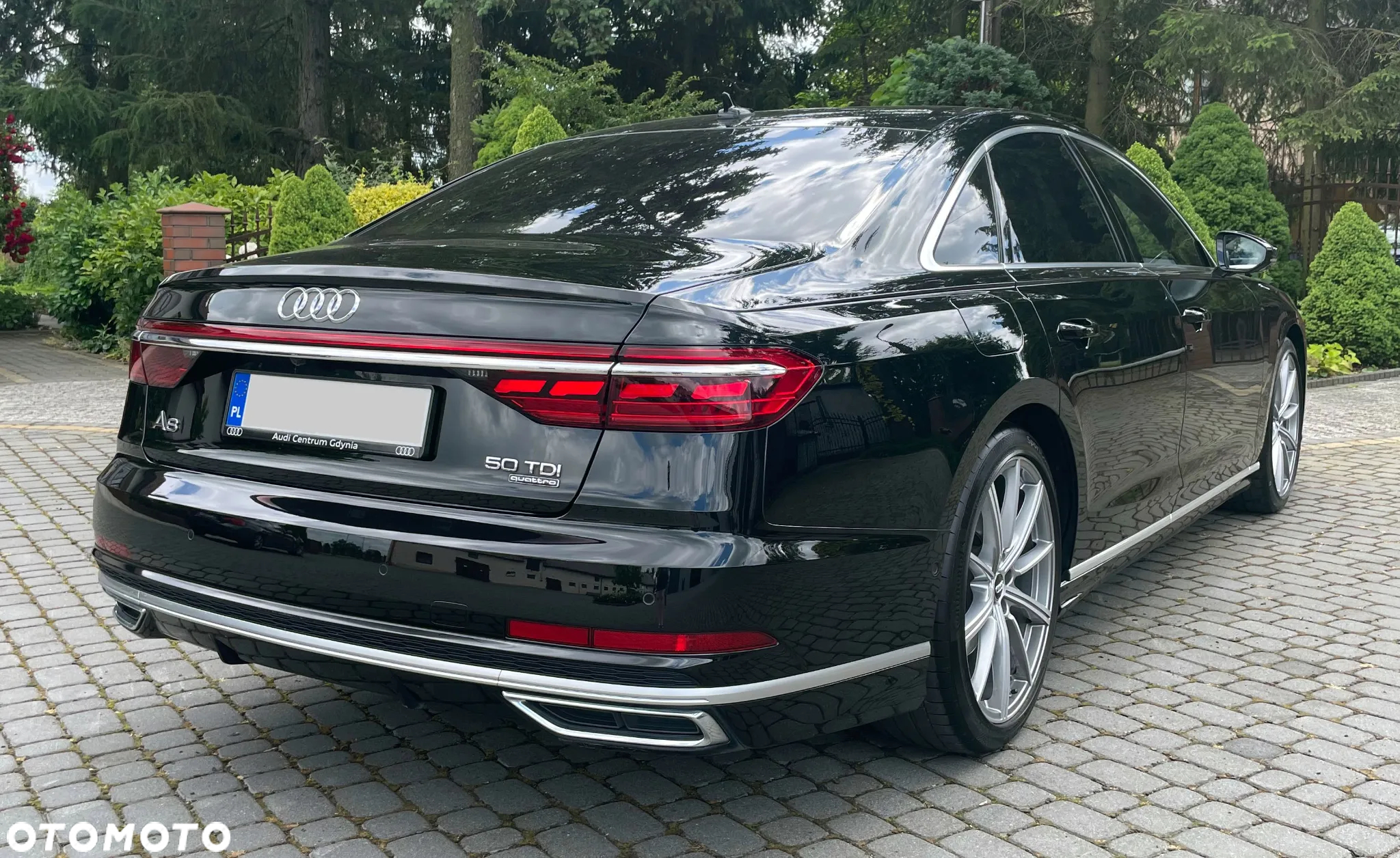 Audi A8 50 TDI mHEV Quattro Tiptr - 4