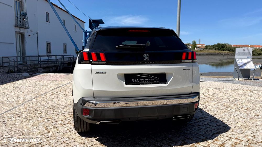 Peugeot 3008 1.5 BlueHDi GT Line EAT8 - 7