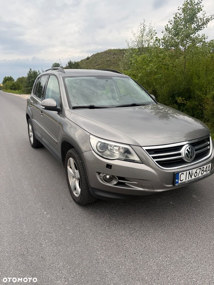 Volkswagen Tiguan 2.0 TDI 4Mot Trend DSG - 2
