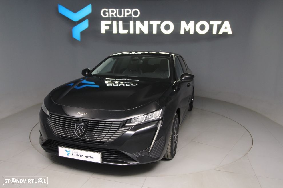 Peugeot 308 SW 1.5 BlueHDi Allure EAT8 - 12