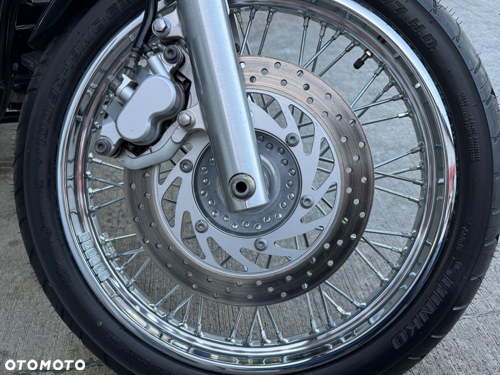 Yamaha Drag Star - 39