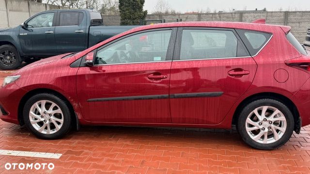 Toyota Auris - 8