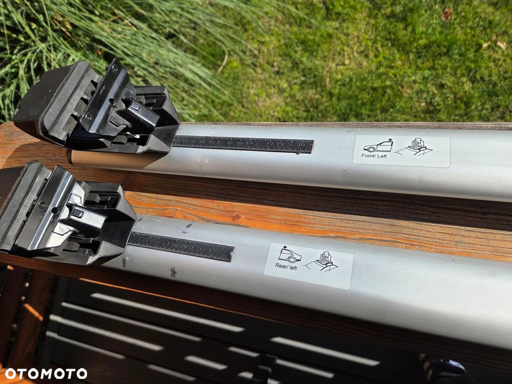 Orginalny Bagażnik KIA - 9