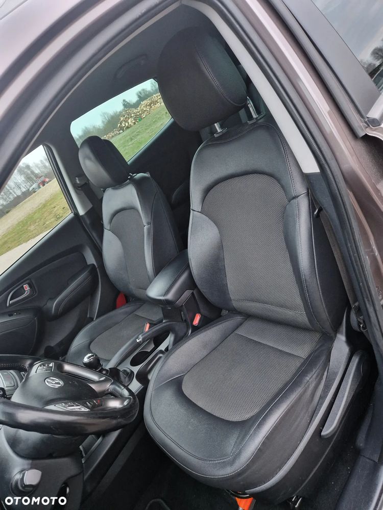 Hyundai ix35 - 14