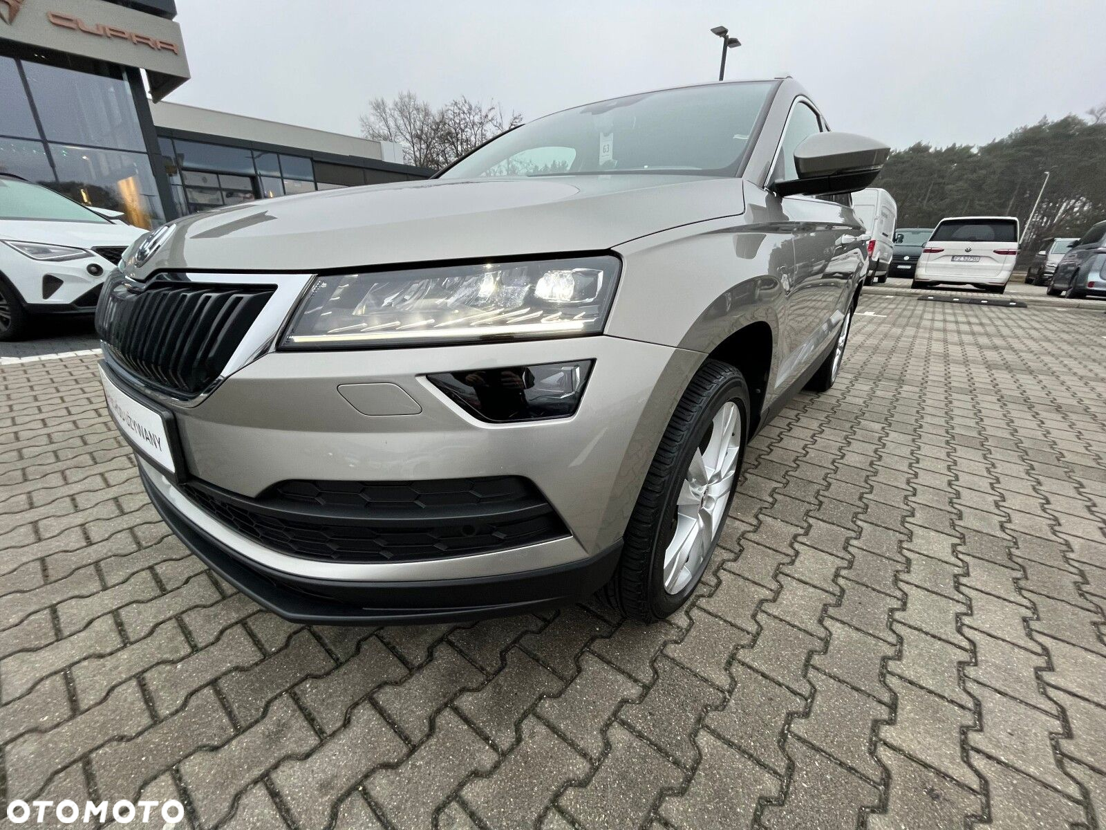 Skoda Karoq 1.5 TSI ACT 4x2 Style DSG - 9