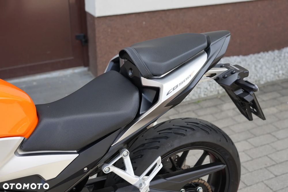 Honda CB - 24