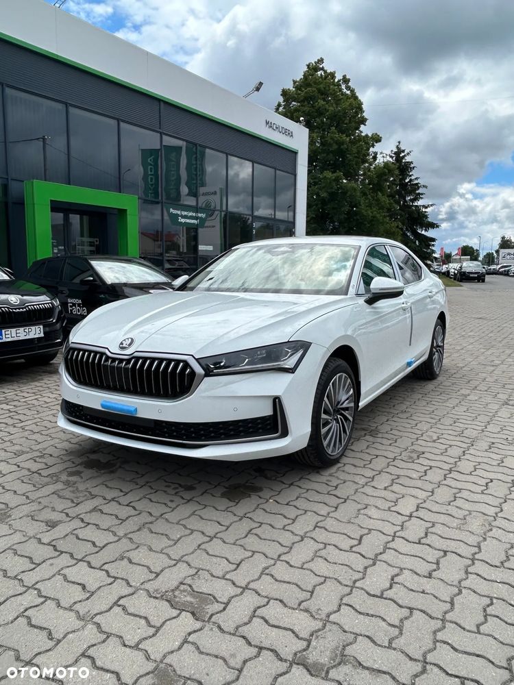 Skoda Superb 2.0 TSI L&K DSG - 2