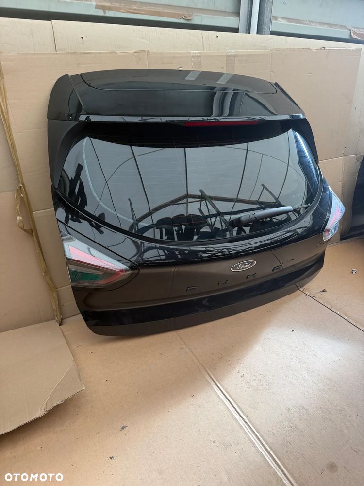 FORD PUMA MK2 TYLNA KLAPA KOMPLETNA W KOLOR - 3