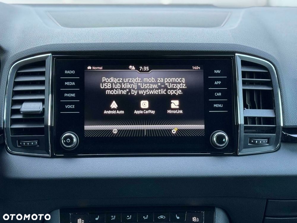 Skoda Karoq 2.0 TDI SCR 4x4 Style DSG - 25