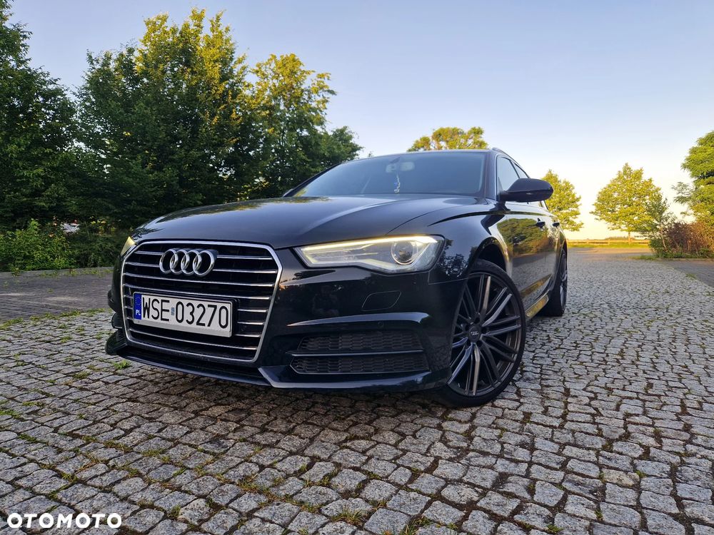 Audi A6 Avant 2.0 TDI Ultra S tronic - 11
