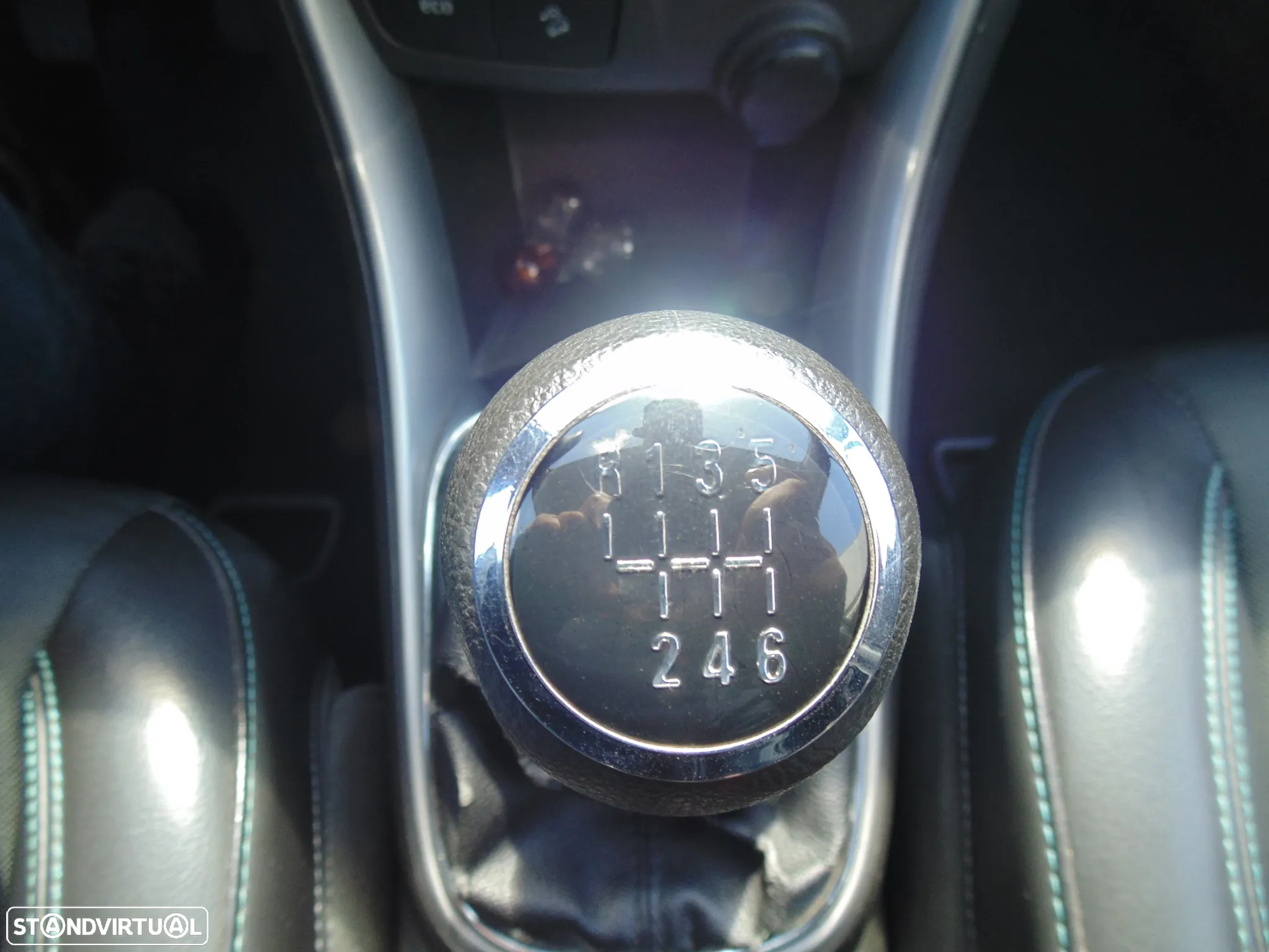 Chevrolet Trax 1.7 VCDi LT - 28