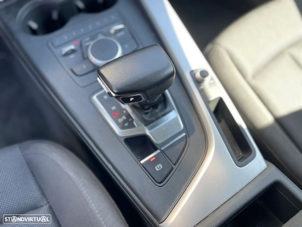 Audi A4 Avant 2.0 TDI Advance S tronic - 9