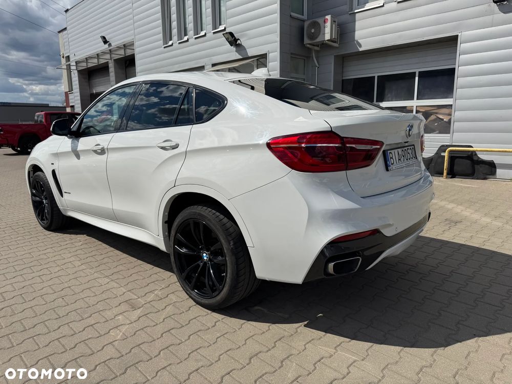 BMW X6 xDrive35i M Sport - 6