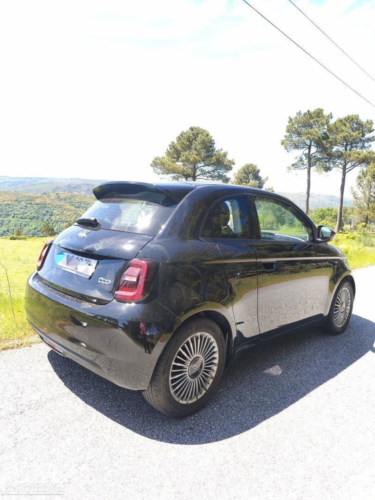 Fiat 500e 42 kWh Icon - 2