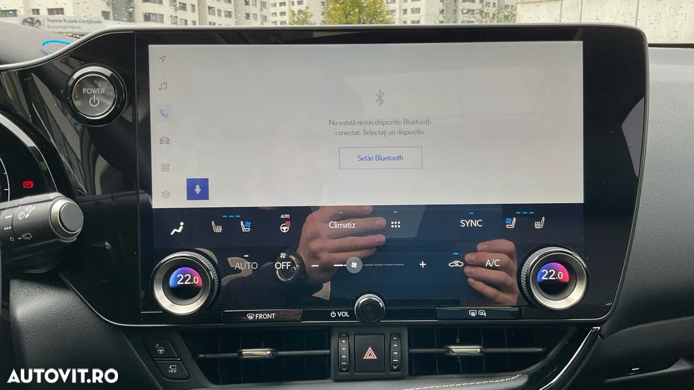 Lexus Seria NX 450h+ AWD CVT PHEV Luxury - 22