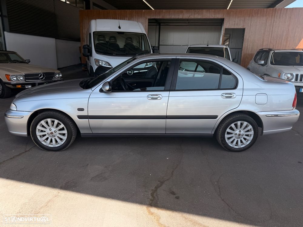 Rover 45 1.4 Classic - 5