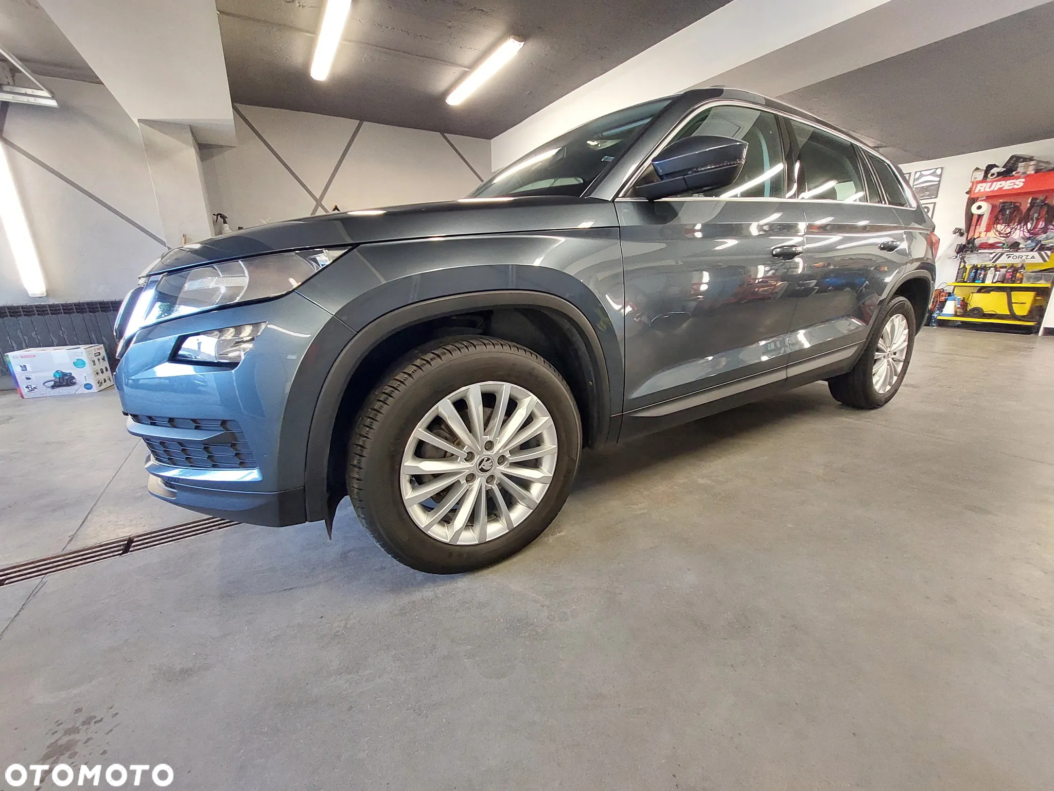 Skoda Kodiaq 2.0 TDI 4x4 Ambition DSG 7os - 3
