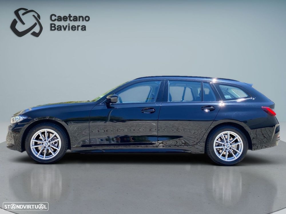 BMW 320 d Touring Auto - 25