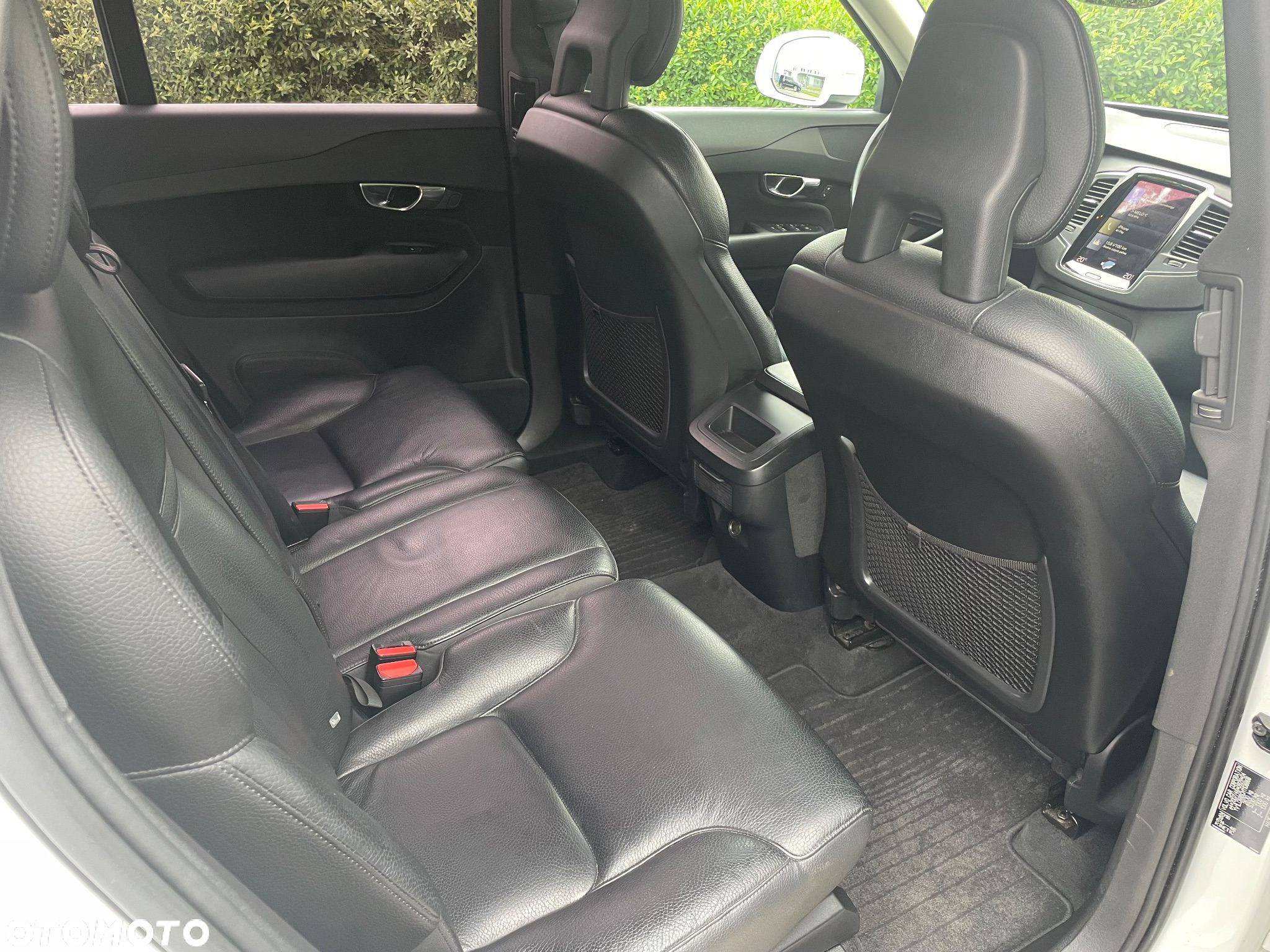 Volvo XC 90 B5 D AWD Geartronic Momentum - 14