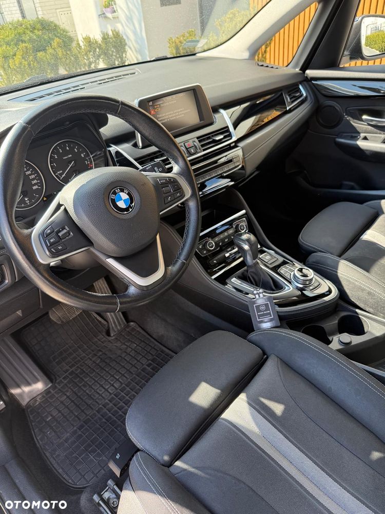 BMW Seria 2 218i Sport Line - 13