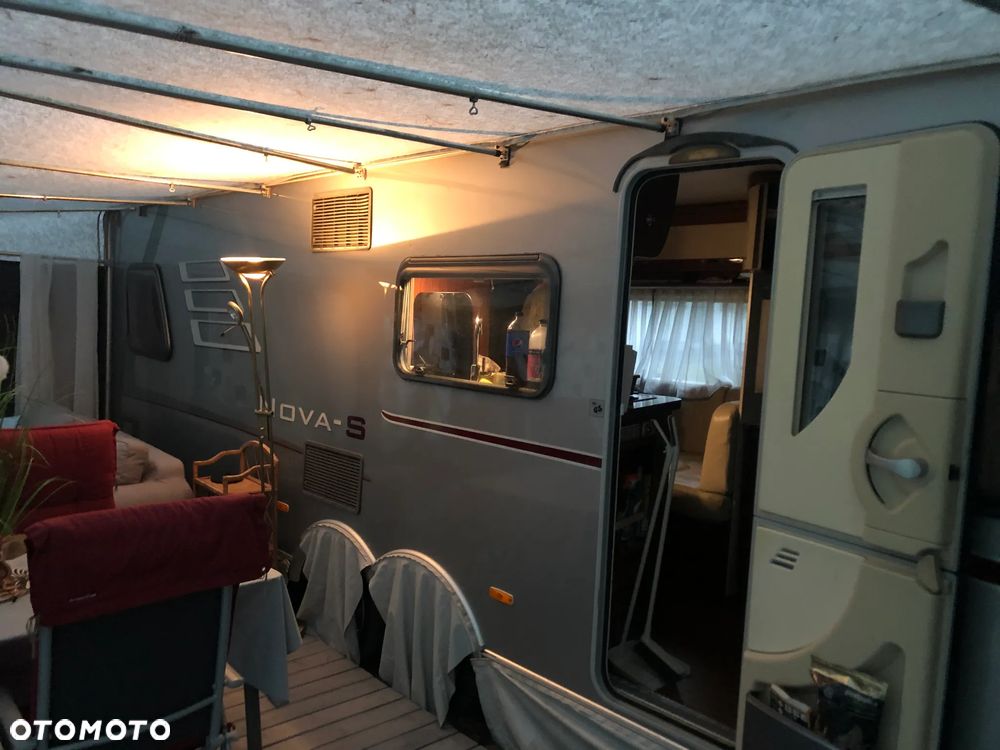 Hymer-Eriba ERIBA NOVA S690 - 17