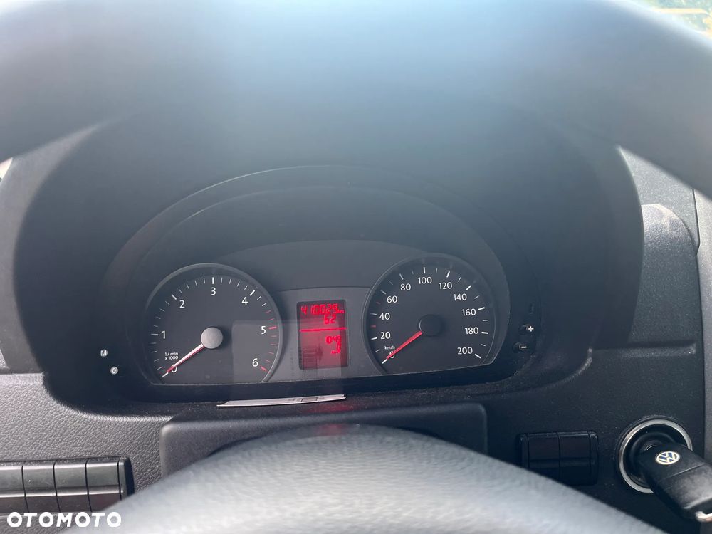 Volkswagen Crafter - 2