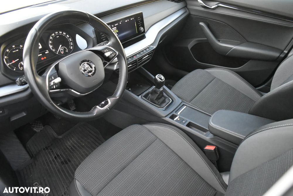 Skoda Octavia 1.0 TSI Ambition - 7