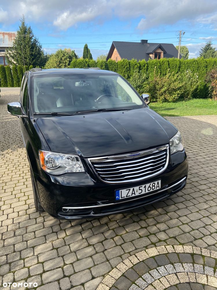 Chrysler Town & Country 3.6 Touring - 1