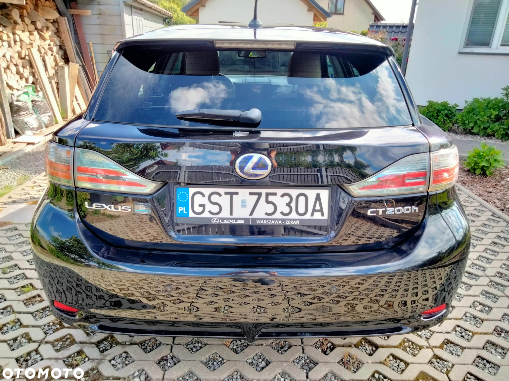 Lexus CT - 3