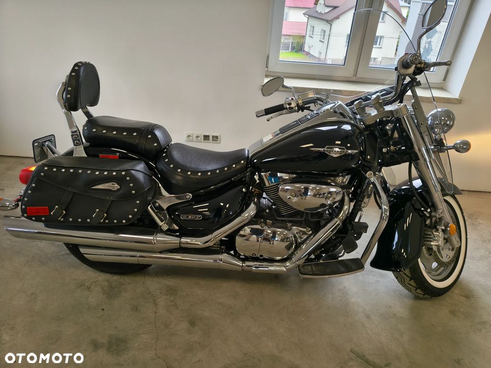 Suzuki VL 1500 Intruder LC - Boulevard C90 - 11