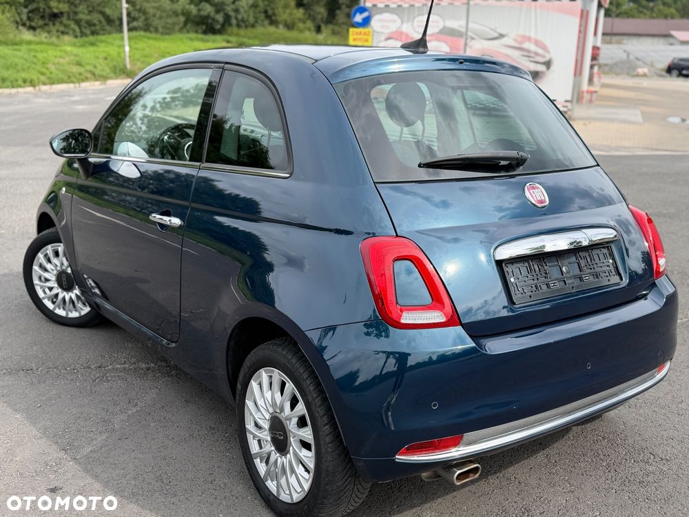 Fiat 500 1.2 8V Lounge Euro6 - 4