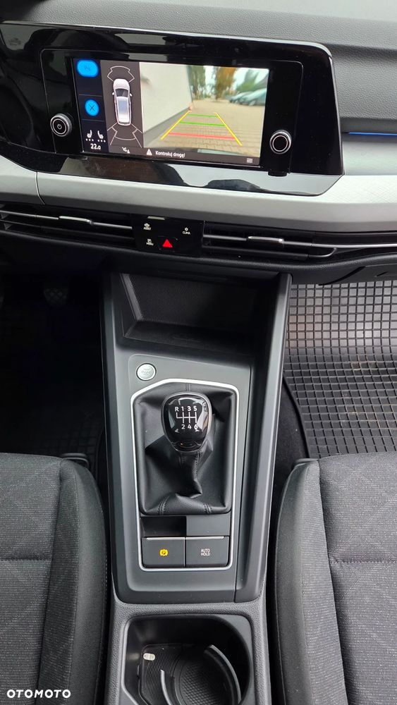 Volkswagen Golf VIII 2.0 TDI Life - 18