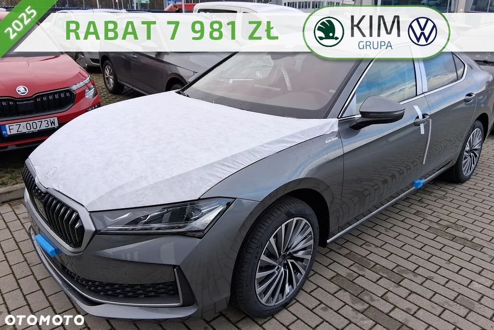 Skoda Superb 2.0 TSI DSG L&K - 1